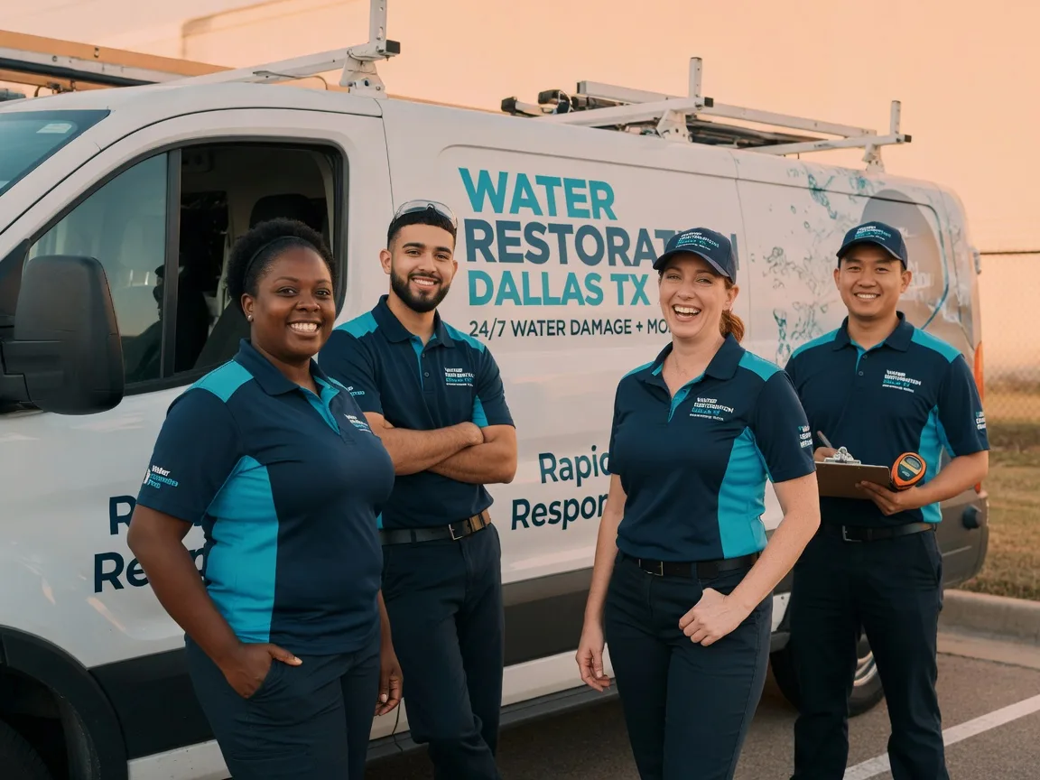 Emergency Water Damage Restoration company in Saylorsburg, PA